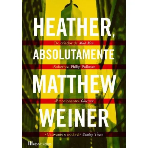 Heather, Absolutamente de Matthew Weiner