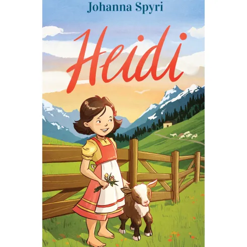 Heidi de Johanna Spyri