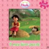 Heidi - O Meu Livro-Puzzle de Jan Van Rijsselberge