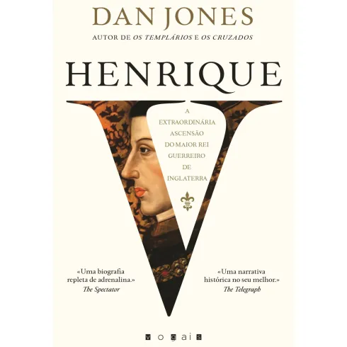Henrique V de Dan Jones