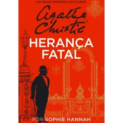 Herança Fatal de Sophie Hannah