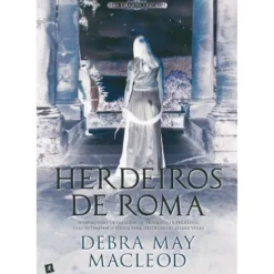 Herdeiros De Roma de Debra May Macleod