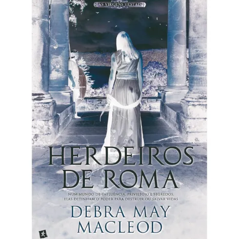 Herdeiros De Roma de Debra May Macleod