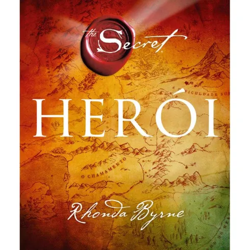 Herói de Rhonda Byrne