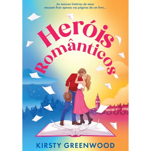 Heróis Romanticos de Kirsty Greenwood