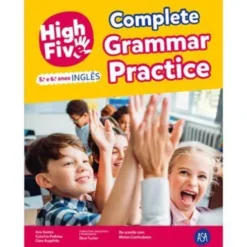 High Five - Grammar And Exercices - 5º e 6º Ano