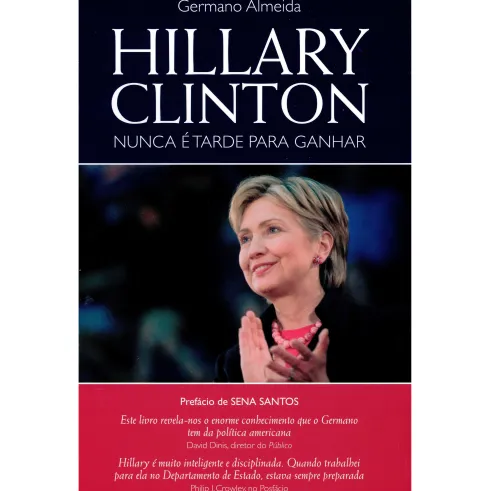 Hillary Clinton de Germano Almeida