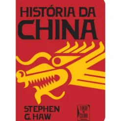 História da China de Stephen G. Haw