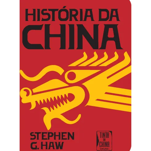 História da China de Stephen G. Haw