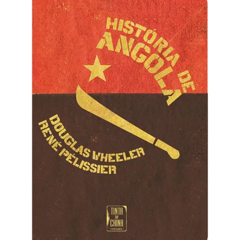 História de Angola (Livro de Bolso) de René Pélissier