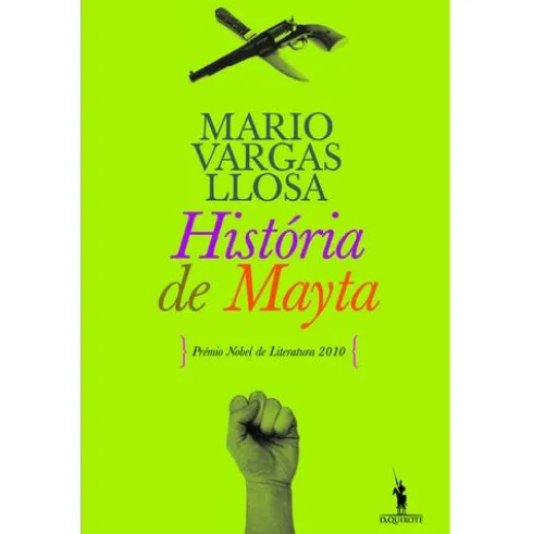História de Mayta de Mario Vargas Llosa