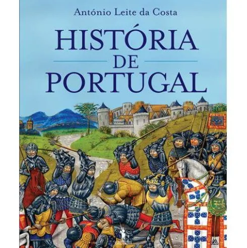 História de Portugal de António Leite da Costa