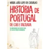 História de Portugal de Cor e Salteada de Maria João Lopo de Carvalho