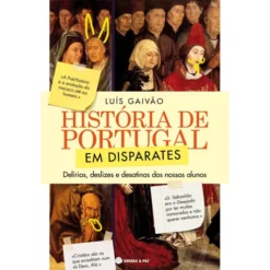 História de Portugal em Disparates de Luís Gaivão
