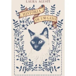 História de um Gato de Laura Agustí