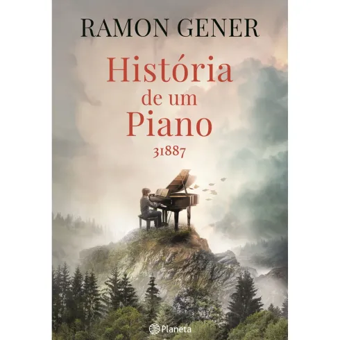 História De Um Piano 31887 de Ramon Gener