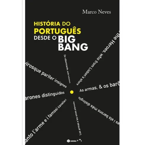 História do Português desde o Big Bang de Marco Neves