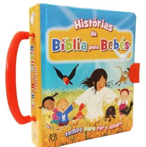 Histórias da Bíblia para Bebés