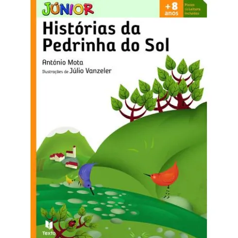 Histórias da Pedrinha do Sol de António Mota