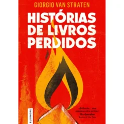 Histórias de Livros Perdidos de Giorgio Van Straten