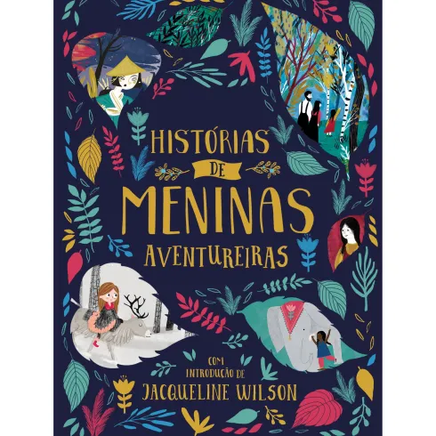 Histórias de Meninas Aventureiras