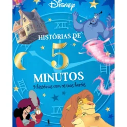 Histórias de 5 Minutos