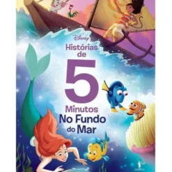 Histórias de 5 Minutos no Fundo do Mar de Vários Autores