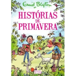 Histórias de Primavera de Enid Blyton