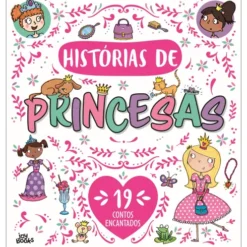 Histórias de Princesas de Elizabeth Dale