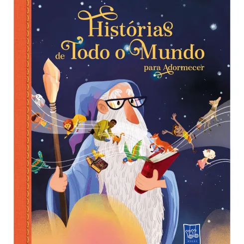 Histórias de Todo o Mundo para Adormecer