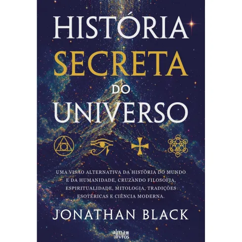 História Secreta Do Universo de Jonathan Black