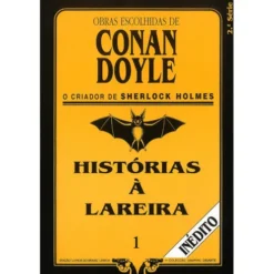 Histórias à Lareira Nº 1 de Conan Doyle