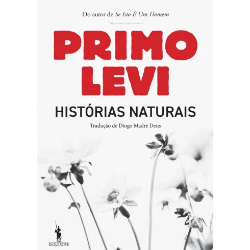 Histórias Naturais de Primo Levi