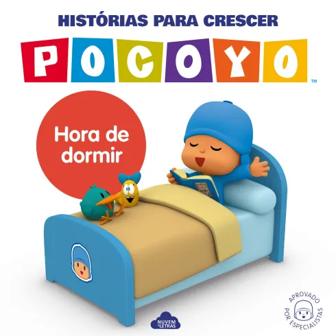 Histórias para Crescer - Hora de Dormir de Zinkia