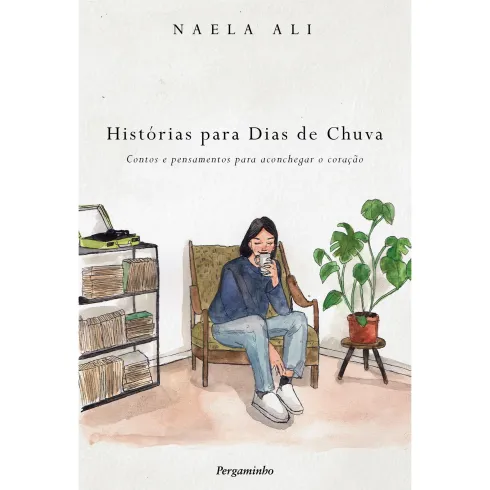 Histórias para Dias de Chuva de Naela Ali
