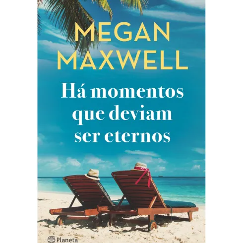 Há Momentos Que Deviam Ser Ete de Megan Maxwell