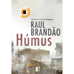 Húmus (Livro de Bolso) de Raul Brandão