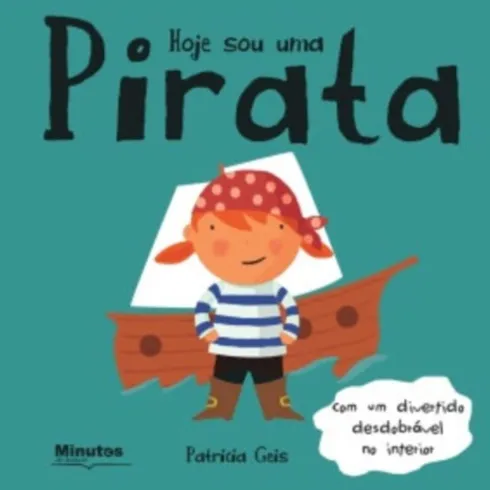 Hoje Sou uma Pirata
