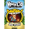 Homem-Cão - o Deus das Pulgas de Dav Pilkey
