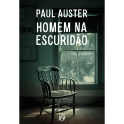Homem na Escuridão de Paul Auster