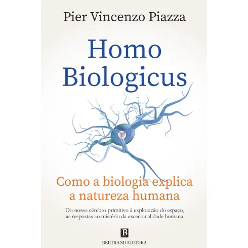 Homo Biologicus de Pier Vincenzo Piazza