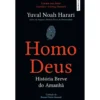 Homo Deus - História Breve do Amanhã de Yuval Noah Harari - (13ª Edição)