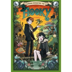 Hooky 3 de Míriam Bonastre Tur