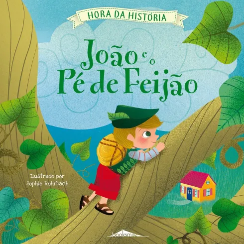 Hora da História - João e o Pé de Feijão de Ronne Randall