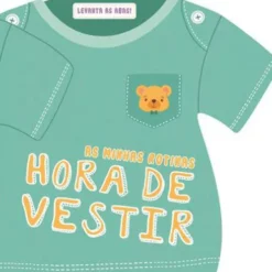 Hora de Vestir de Vários Autores - As Minhas Rotinas 1