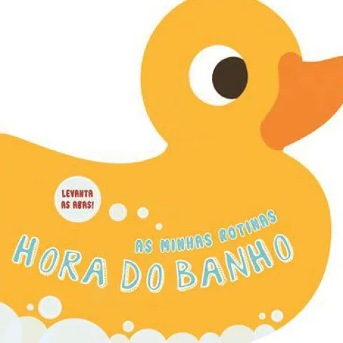 Hora do Banho de Vários Autores - As Minhas Rotinas 4