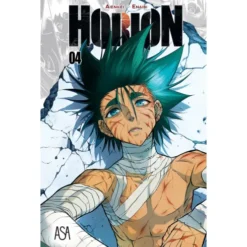 Horion 4 de Aienkei & Enaibi