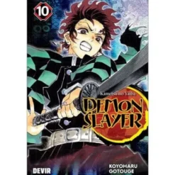 Humanos e Demónios de Koyoharu Gotouge