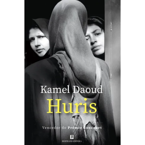 Huris de Kamel Daoud