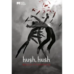 Hush, Hush de Becca Fitzpatrick